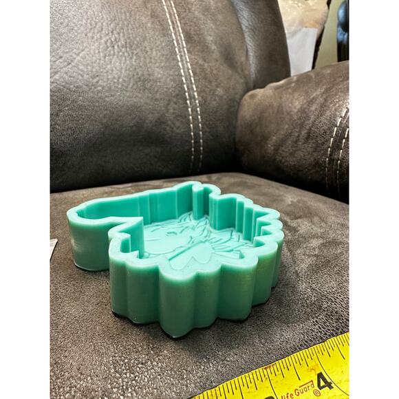 Horse Sunflower Silicone Mold for Freshies, Aroma Beads, Resin | Western Count - Picture 3 of 4